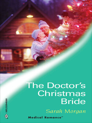 cover image of The Doctor's Christmas Bride